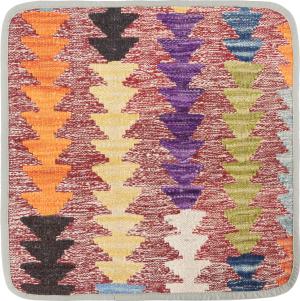 Kilim Afghan Cushion Cover 45x45