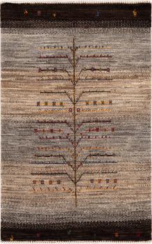 Perzisch Gabbeh Loribaft Tabiibaft 122x79