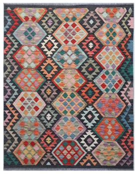 Kilim Afghan 197x153