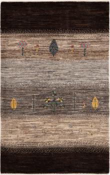 Perzisch Gabbeh Loribaft Tabiibaft 129x81