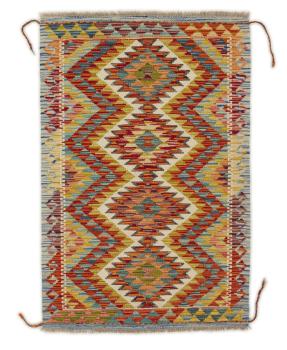 Kilim Afghan 123x82