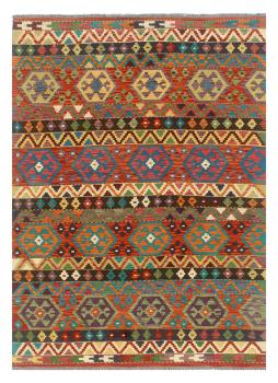 Kilim Afghan 244x184