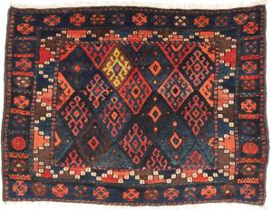 Persia Gabbeh 109x81