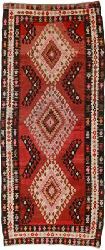 Kilim Fars Azerbaijan Antigo 386x153