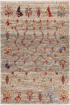 Perzisch Gabbeh Loribaft Tabiibaft 116x78