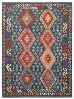 Kilim Afghan 206x156