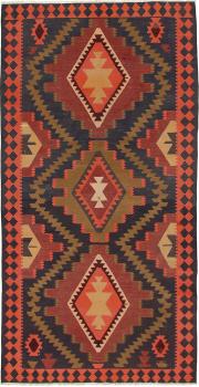 Kilim Fars Azerbaijan Antigo 278x144