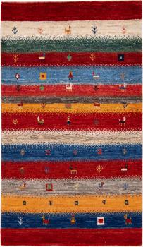 Persja Gabbeh Nomad 135x79