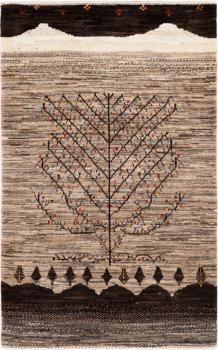 Perzisch Gabbeh Loribaft Tabiibaft 123x76