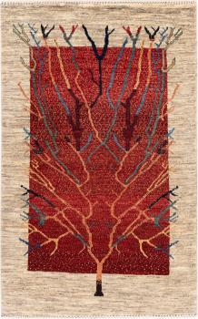 Perzisch Gabbeh Loribaft Tabiibaft 126x81