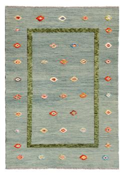 Kilim Afghan Nimbaft Edition 195x125