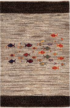 Perzisch Gabbeh Loribaft Tabiibaft 122x82