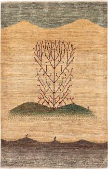 Perzisch Gabbeh Loribaft Tabiibaft 126x81