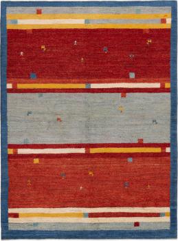 Persian Gabbeh Kashkuli Banafsheh 238x174