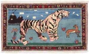 Bakhtiari Antique 90x52