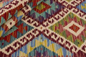 Kilim Afegão 120x85