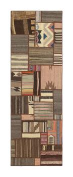 Kilim Patchwork 249x79