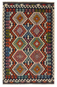 Kilim Afghan 198x127