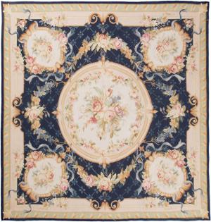 Kilim Aubusson 211x201