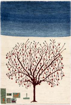 Perzisch Gabbeh Loribaft Tabiibaft 134x92