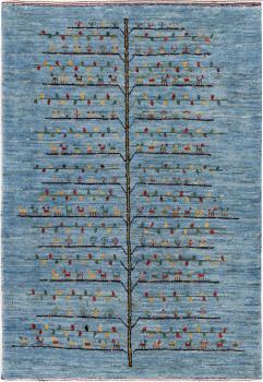 Perzisch Gabbeh Loribaft Tabiibaft 117x82