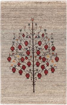 Perzisch Gabbeh Loribaft Tabiibaft 121x79