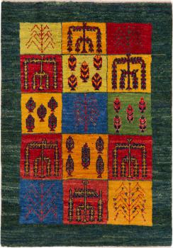 Persja Gabbeh Nomad 115x79