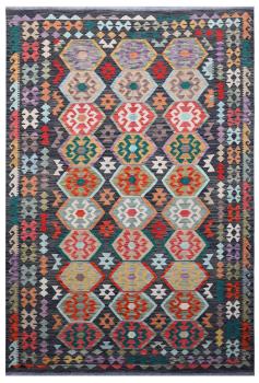 Kilim Afgán 298x200