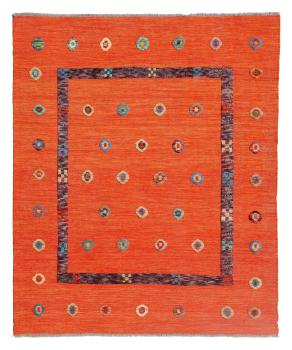 Kilim Afghan Nimbaft Edition 193x159