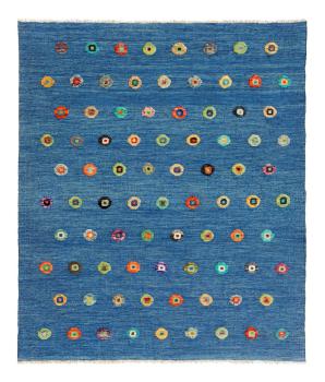 Kilim Afghan Nimbaft Edition 198x163