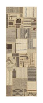 Kilim Patchwork 249x79
