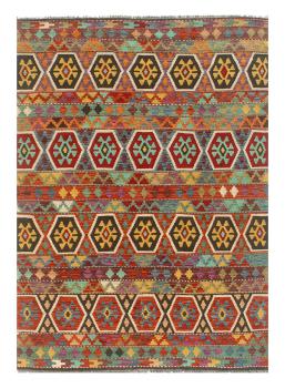 Kilim Afghan 235x173