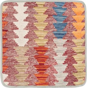 Kilim Afghan Cushion Cover 45x45