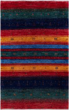 Persian Gabbeh Loribaft Essence 124x79