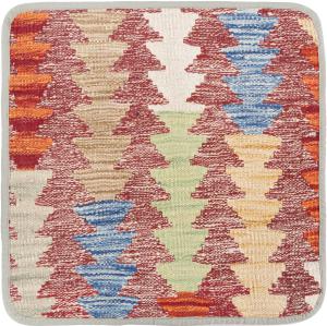Kilim Afghan Cushion Cover 45x45