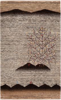 Perzisch Gabbeh Loribaft Tabiibaft 131x81