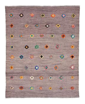 キリム アフガン Nimbaft Edition 186x145