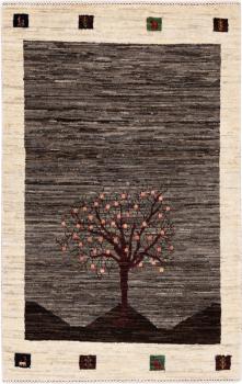 Perzisch Gabbeh Loribaft Tabiibaft 128x80