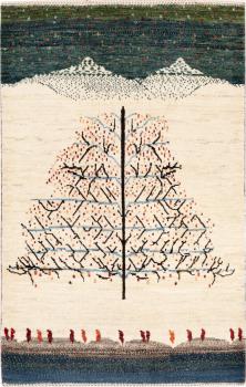 Perzisch Gabbeh Loribaft Tabiibaft 132x81