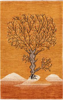 Perzisch Gabbeh Loribaft Tabiibaft 124x81