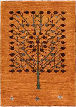 Perzisch Gabbeh Loribaft Tabiibaft 112x82