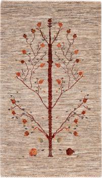 Persian Gabbeh Loribaft Tabiibaft 135x79