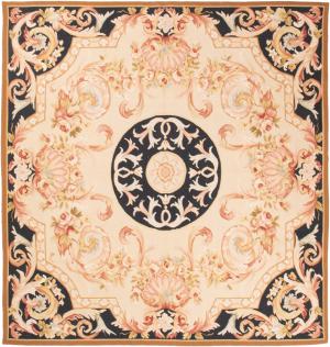 Kilim Aubusson 211x199