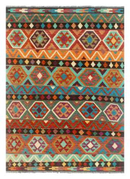 Kilim Afghan 245x175