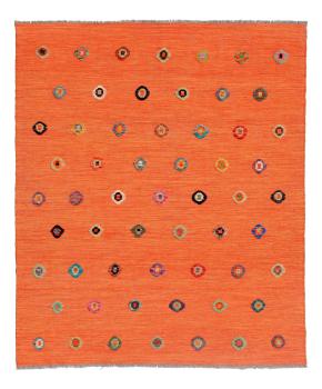 Kilim Afghan Nimbaft Edition 195x154