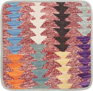 Kilim Afghan Kuddfodral 45x45