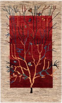 Perzisch Gabbeh Loribaft Tabiibaft 134x83