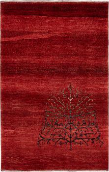 Perzisch Gabbeh Loribaft Tabiibaft 117x76