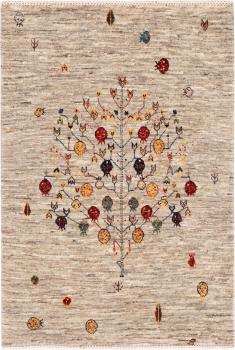 Perzisch Gabbeh Loribaft Tabiibaft 121x86