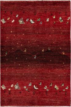 Perzisch Gabbeh Loribaft Tabiibaft 125x86